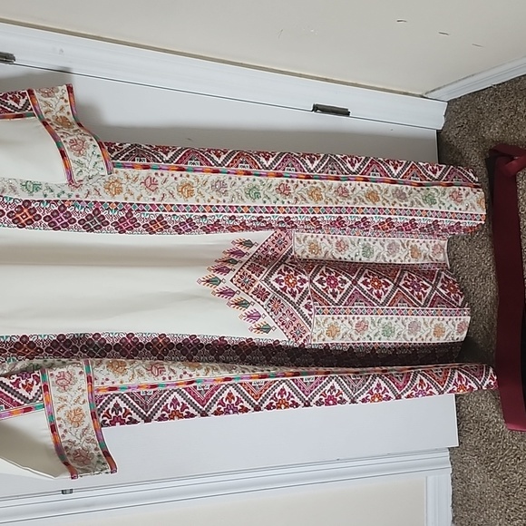 Palestinian thobe - Picture 2 of 5